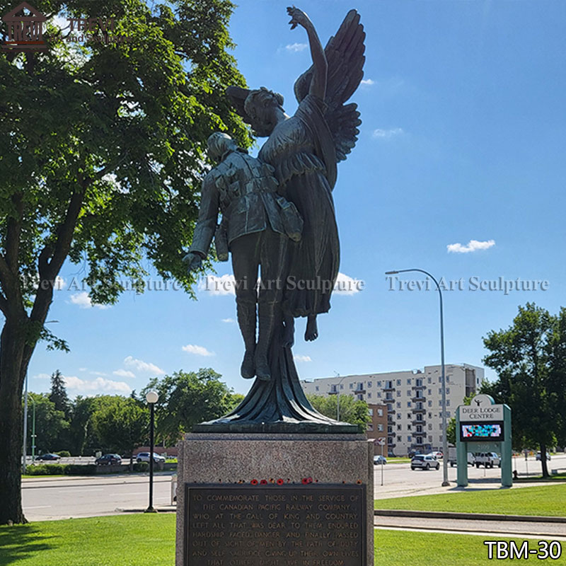 angel of victory statue