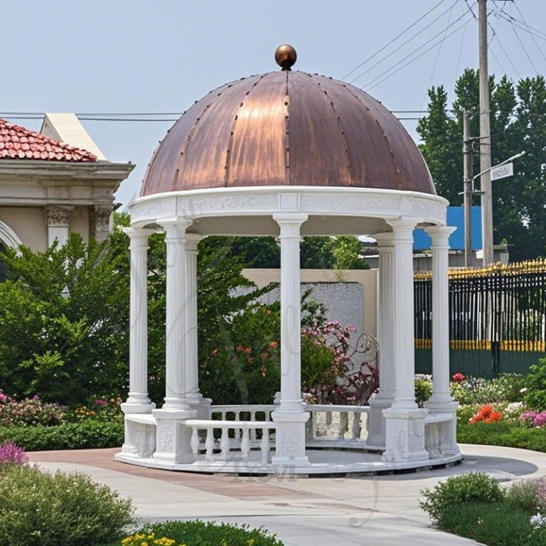 marble gazebo price