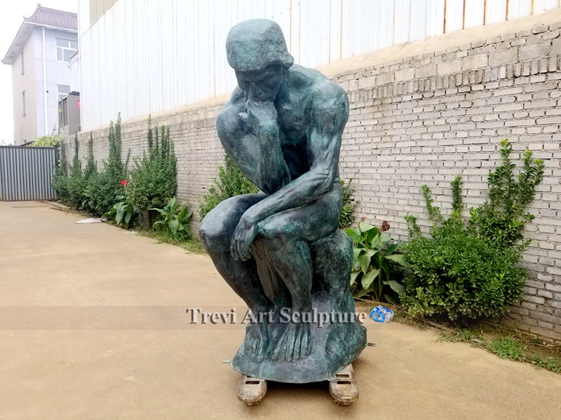 the thinker statue