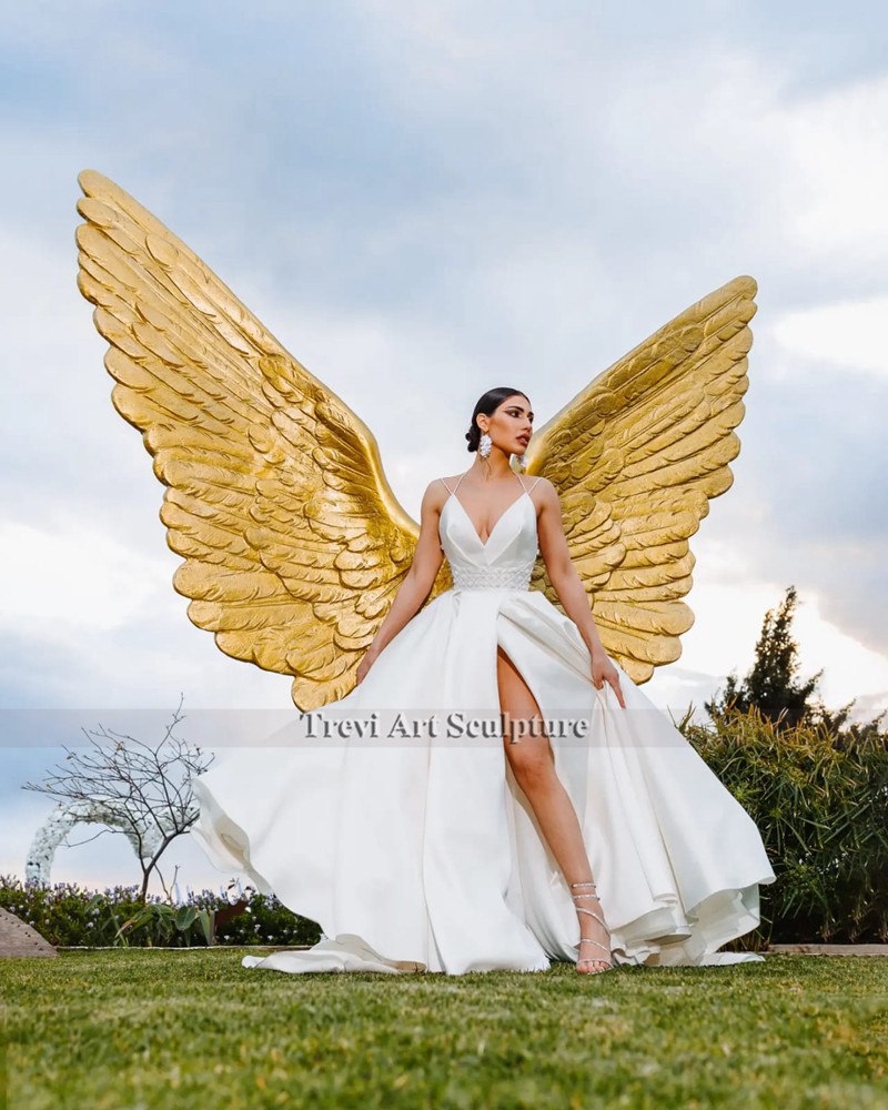 wings of Mexico statue feedback