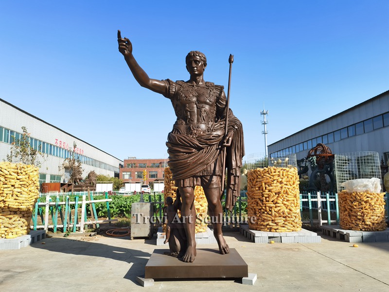 Caesar Sculpture