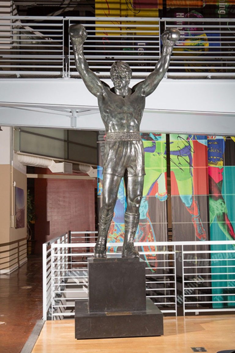 The Rocky Balboa Statue: The Global Cultural Landmark