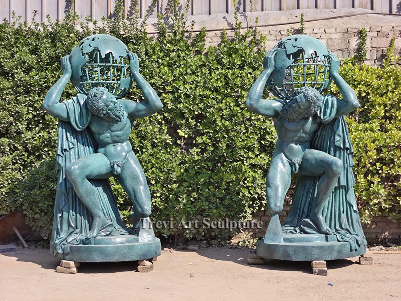 Atlas Sculpture