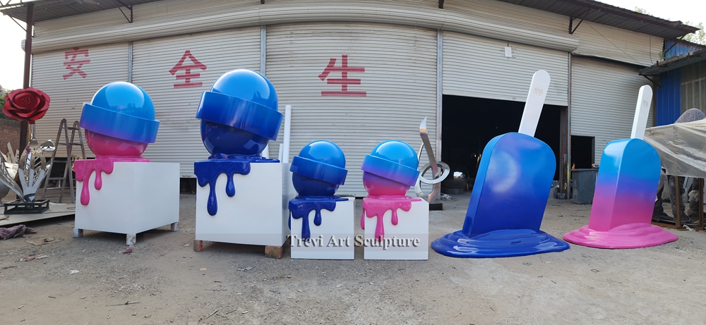 lollipop sculpture for sale