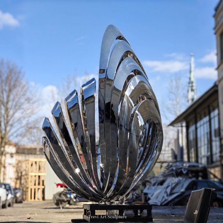 metal Abstract Sculptures