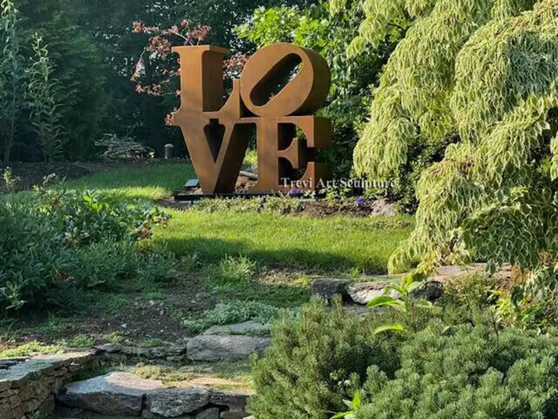 love letter sculpture feedback