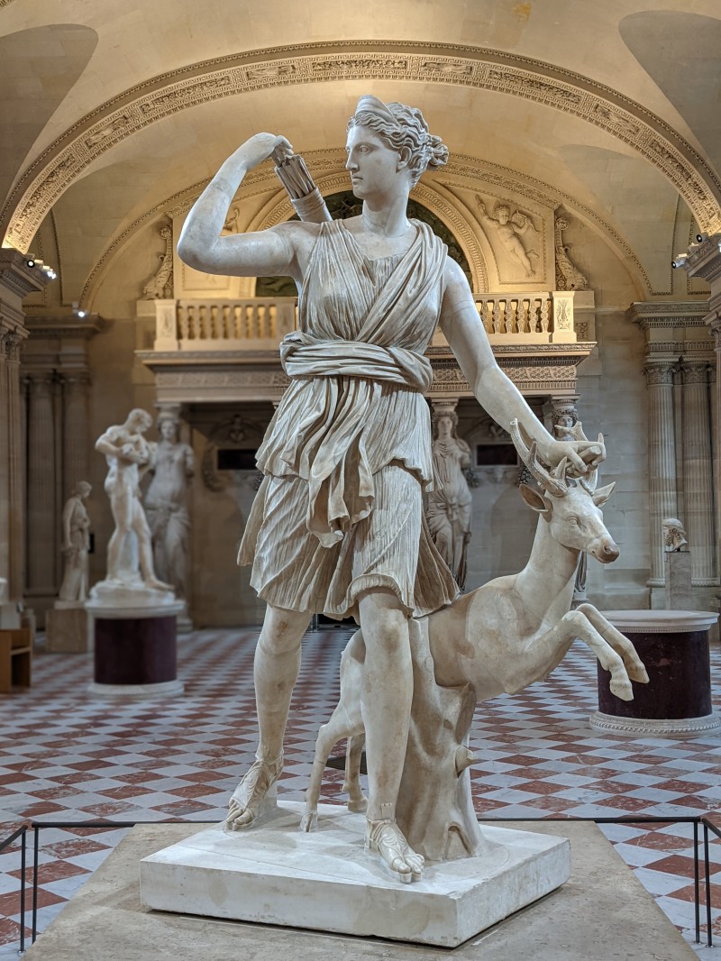 Diane de Versailles