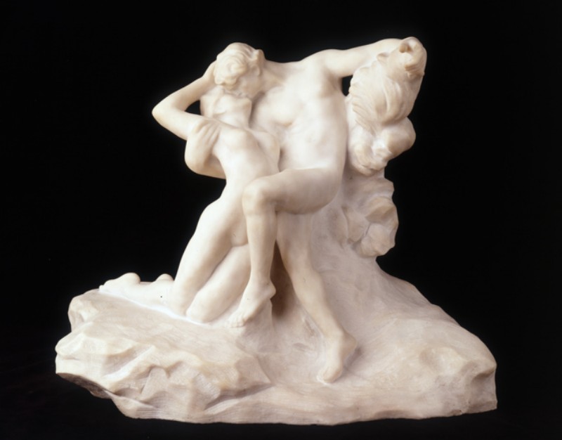Eternal Springtime in marble