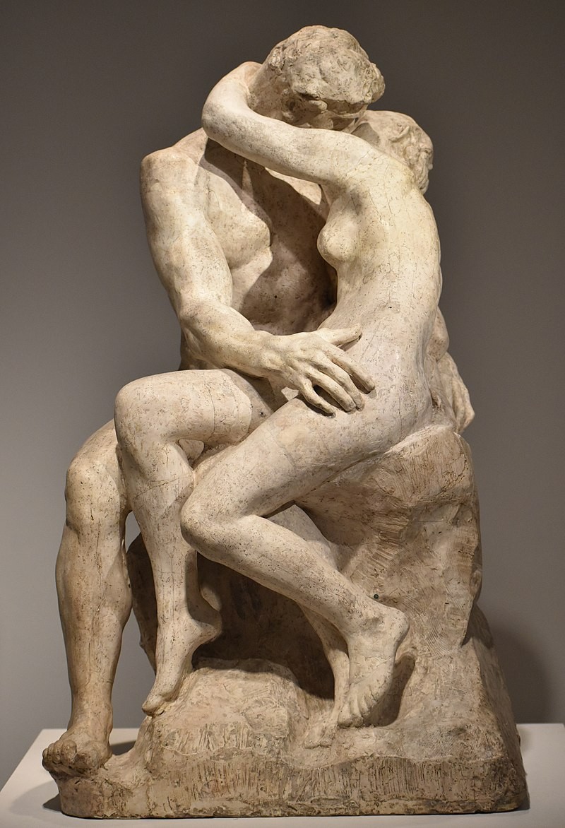 Rodin-the-kiss-in-Paris.