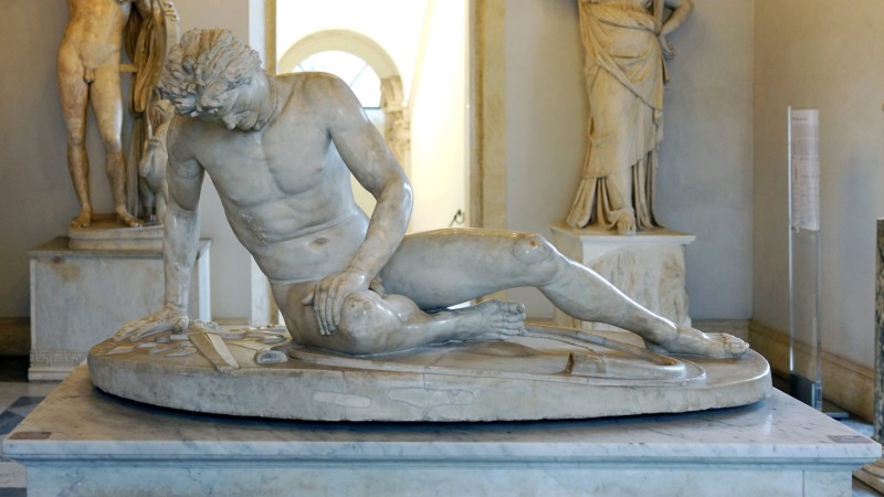 Dying Gaul