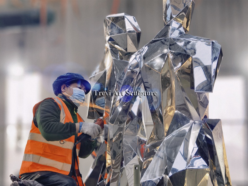 polishing process