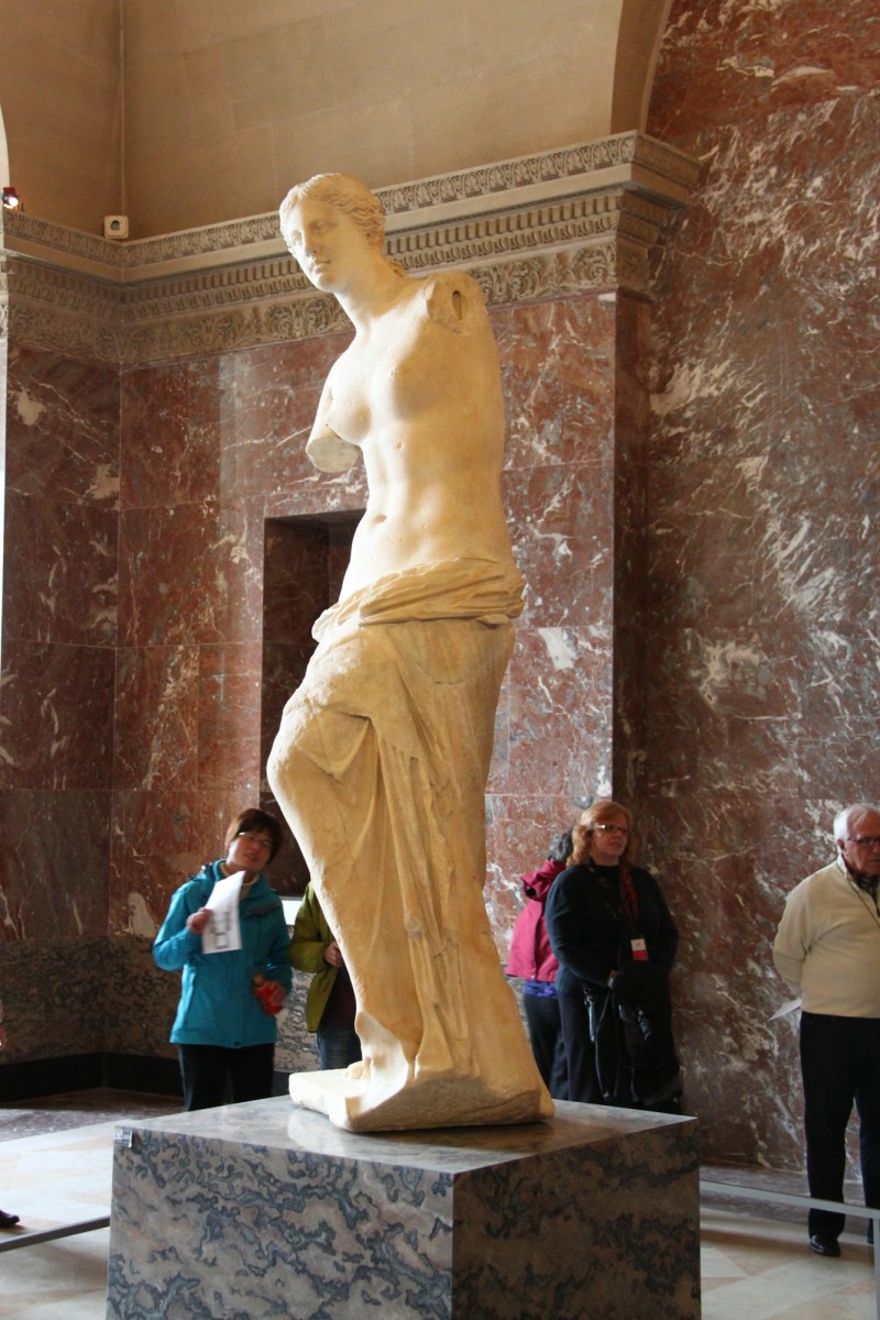 venus de milo
