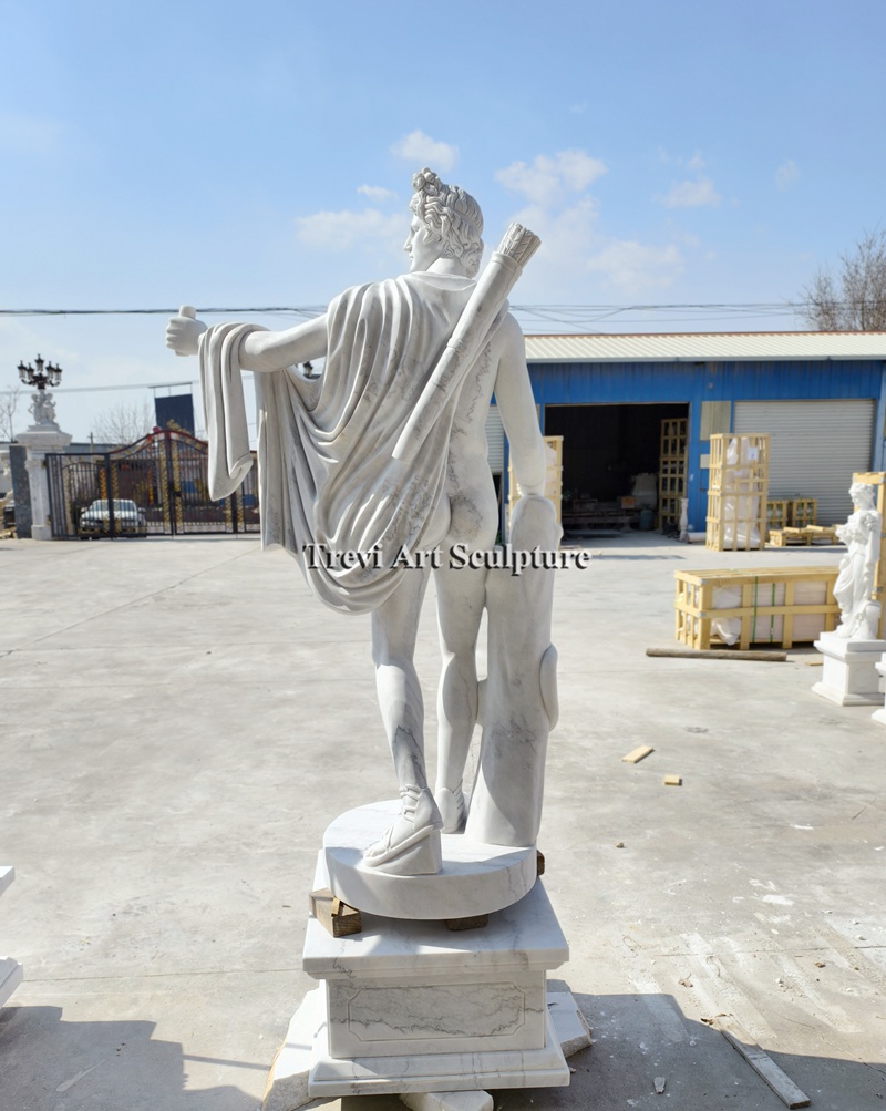 Apollo Belvedere Sculpture Replica