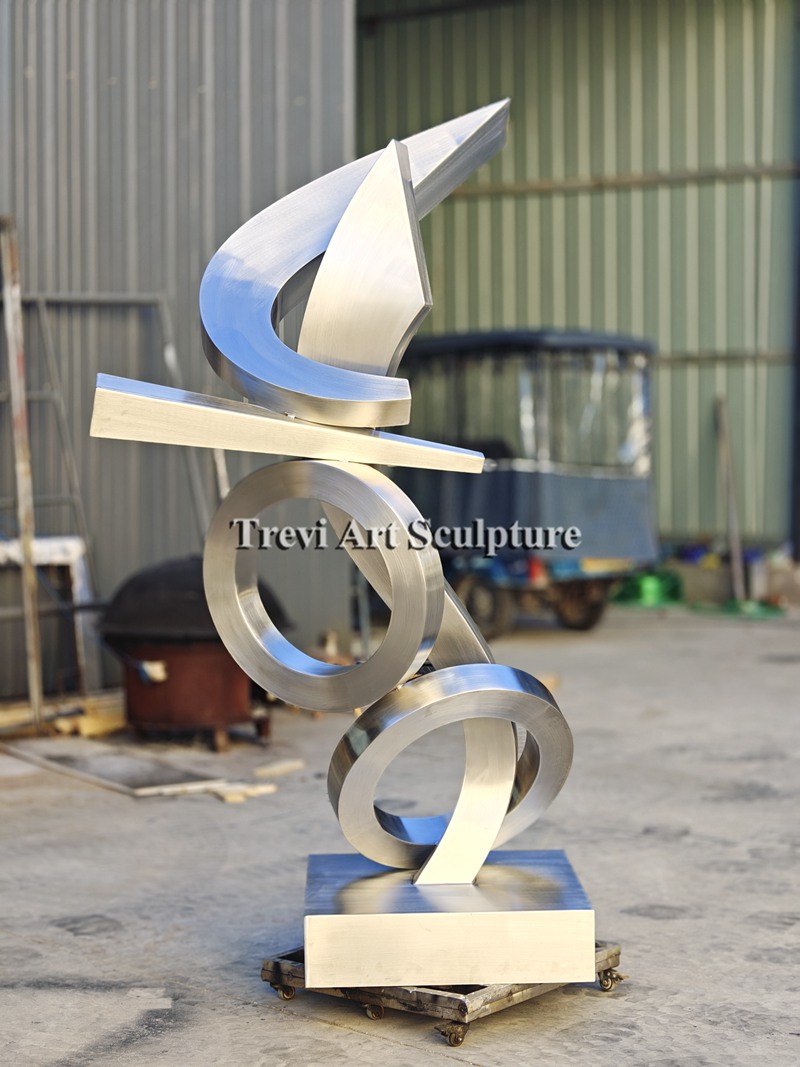 metal art sculptures