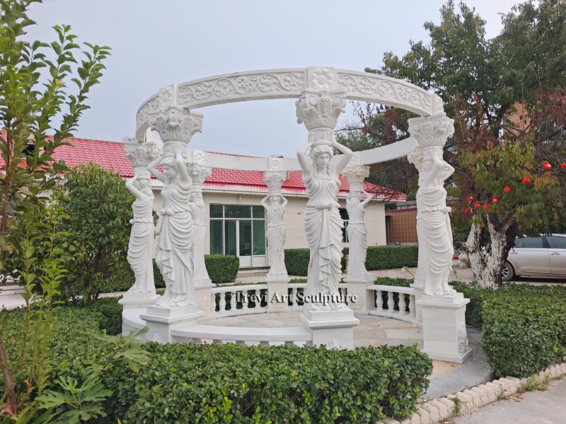 outdoor gazebo